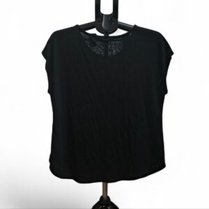 Orvis Black Short Sleeve Women's Tee